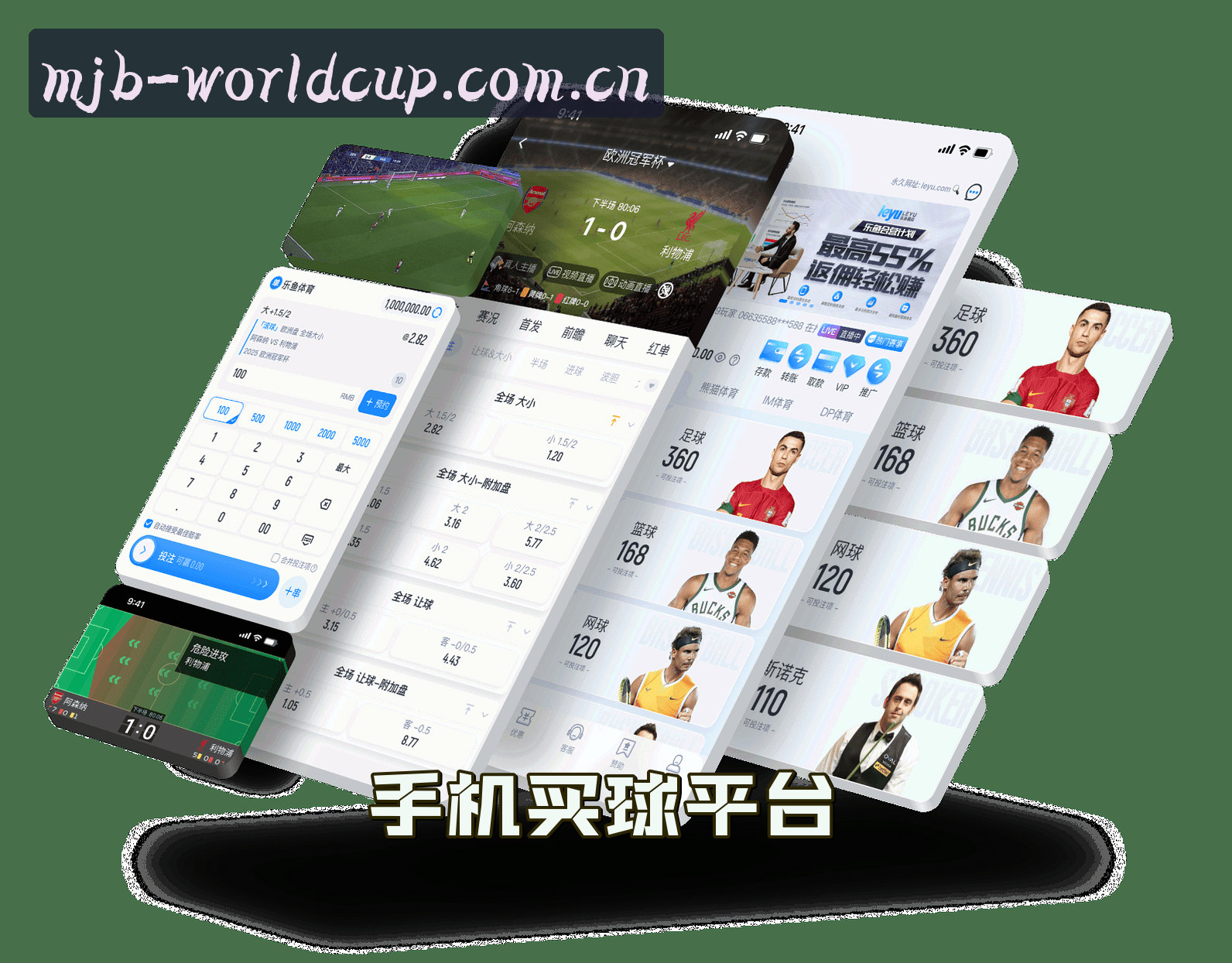 平台简介